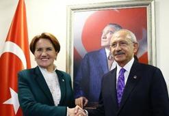 Kılıçdaroğlu ve Akşener anlaştı!