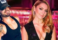 Hadise'den bomba paylaşım: Muratım, kasları ve ben