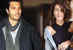 Berrak Tüzünataç ve Alp Özcan Bodrum'da aşk tatilinde