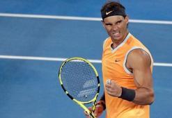 Rafael Nadal, yarı finalde