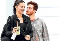 Ünlü dergi, Adriana Lima ile Metin Hara'nın ayrıldığını duyurdu