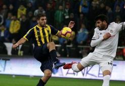 Ankaragücü'nde El- Kabir şoku!
