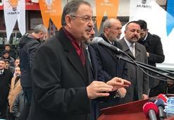 Özhaseki, 'Bazı arkadaşlarda bir hava başladı' dedi ve uyardı