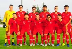 Genç millilerin kadrosu açıklandı!