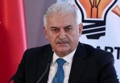 TBMM Başkanı Yıldırım’dan CHP’li Tanal'a taziye telefonu!