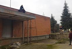 Fabrikadan hırsızlığa suçüstü:6 gözaltı!