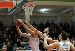 Banvit 8'inci galibiyetini aldı