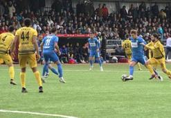 Bodrumspor - Yeni Malatyaspor: 1-2