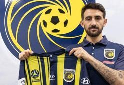 Jem Karacan'ın yeni adresi Avustralya!