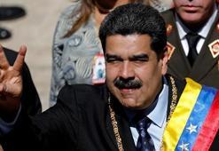 Maduro meydan okudu! ABD'ye 72 saat  süre verdi...