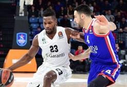 Darüşşafaka'nın konuğu Baskonia