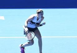 Kvitova, 5 yıl aranın ardından finalde!