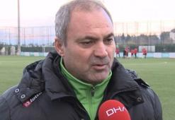 Erkan Sözeri'den yabancı futbolculara sitem