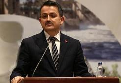 Bakan Pakdemirli: Ödemeler yarın başlıyor!