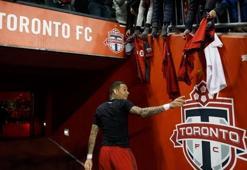 Van der Wiel, Toronto'dan ayrıldı!