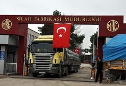 Yerli 4 bin piyade tüfeği TSK'ya gönderildi!