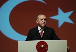 Cumhurbaşkanı Erdoğan: 41 milyonun üzerine çıktı!