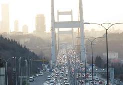 DİKKAT!.. İstanbul'da bazı yollar trafiğe kapatılacak