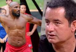 Acun Ilıcalı'nın Yoel Romero gururu