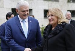 Malta Cumhurbaşkanı Preca Türkiye'de!