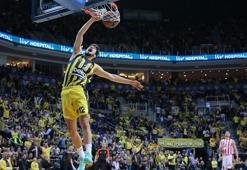 Fenerbahçe Beko - Olympiakos: 90-75