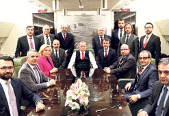 Cumhurbaşkanı Erdoğan: Adana Mutabakatı masaya gelmeli