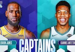 Merakla bekleniyordu! İşte All-Star'da ilk 5'ler...