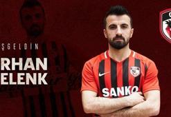 Erhan Çelenk, Gazişehir Gaziantep'te!