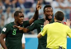Ighalo hakkında Türkiye açıklaması: Görüşmeler sürüyor...