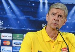 Arsene Wenger, Paris yolcusu!