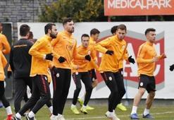 İşte Galatasaray'ın Göztepe kadrosu!