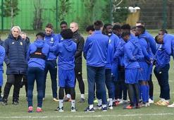 Halilhodzic'ten "Sala" tepkisi