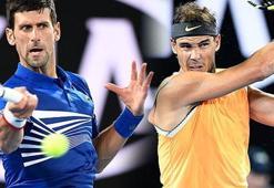 Avustralya Açık'ta finalin adı Djokovic-Nadal