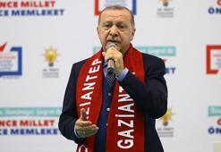Cumhurbaşkanı Erdoğan'dan sert sözler: Bunun adı tefeciliktir, vatana ihanettir
