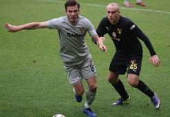 Esenyurt'ta 4 gol var kazanan yok!
