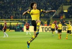 Dortmund, Hannover’i rahat geçti
