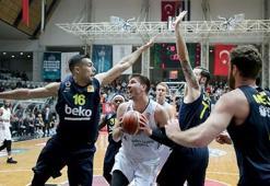 Fenerbahçe derbide fark attı