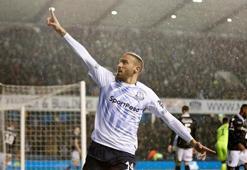 Cenk Tosun'un golü Everton'a yetmedi