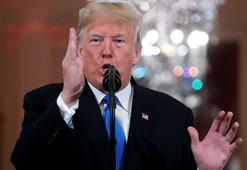 Trump'tan işten çıkarılan gazetecilere 'yalan haber' suçlaması