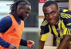 Emenike: Moses'i taraftar çok sever!