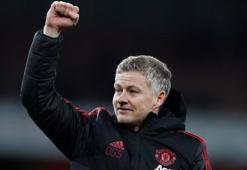 Solskjaer Manchester United'la tarih yazıyor!