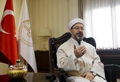 Diyanet İşleri Başkanı Ali Erbaş: Sınava dahi giremeyecekler