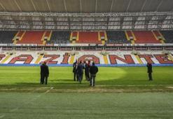 Gaziantepspor maça çıkmadı