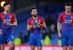 Crystal Palace, kupada Tottenham'ı eledi