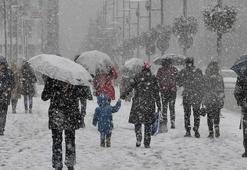 Meteoroloji'den o illerimiz için kar yağışı uyarısı! İşte İstanbul'da hava durumu...