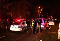 Başkent'te cezaevi firarisi kovalamaca sonunda yakalandı