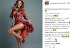 Meryem Uzerli paylaştı sosyal medya yıkıldı!