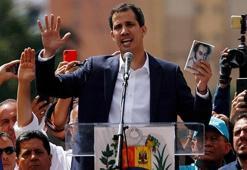 Maduro'yu devirebilmek için askerlerle görüşüyor
