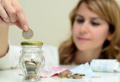 Küçük tasarruflarla da yatırım yapabilirsiniz