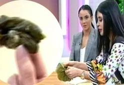Ebru Polat canlı yayında rezil oldu